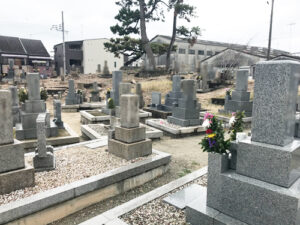 尼崎市にあるお墓、霊園墓地、上守部墓園