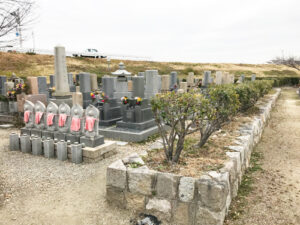 尼崎市にあるお墓、霊園墓地、高田墓地