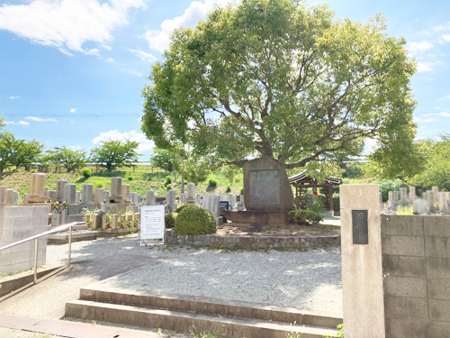 尼崎市にあるお墓、霊園墓地、守部墓園