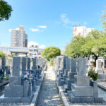 尼崎市にあるお墓、霊園墓地、守部墓園