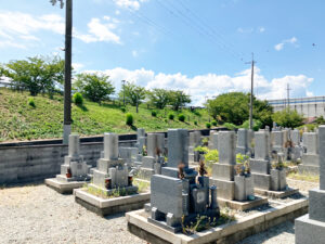 尼崎市にあるお墓、霊園墓地、守部墓園