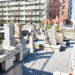 尼崎市にあるお墓、霊園墓地、大西墓地