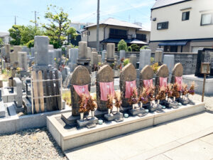 尼崎市にあるお墓、霊園墓地、若草霊園