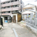 尼崎市にあるお墓、霊園墓地、塚口本町霊園