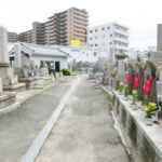 尼崎市にあるお墓、霊園墓地、塚口本町霊園