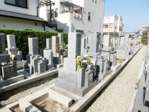 尼崎市にあるお墓、霊園墓地、時友霊園