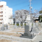 尼崎市にあるお墓、霊園墓地、守部墓園