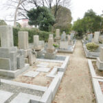 尼崎市にあるお墓、霊園墓地、蓮川公園墓地