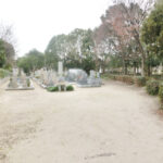 尼崎市にあるお墓、霊園墓地、蓮川公園墓地