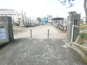 尼崎市にあるお墓、霊園墓地、上守部墓園