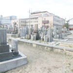 尼崎市にあるお墓、霊園墓地、上守部墓園