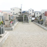 尼崎市にあるお墓、霊園墓地、若王寺霊園