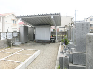 尼崎市にあるお墓、霊園墓地、若王寺霊園