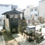 尼崎市にあるお墓、霊園墓地、杭瀬墓地