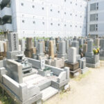尼崎市にあるお墓、霊園墓地、杭瀬墓地