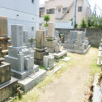 尼崎市にあるお墓、霊園墓地、杭瀬墓地