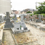 尼崎市にあるお墓、霊園墓地、生津墓地