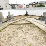 尼崎市にあるお墓、霊園墓地、生津墓地