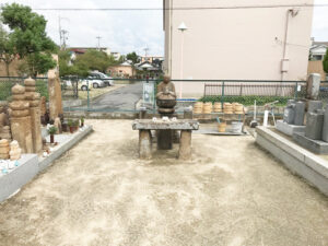 尼崎市にあるお墓、霊園墓地、稲葉荘共同墓地