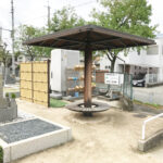 尼崎市にあるお墓、霊園墓地、稲葉荘共同墓地