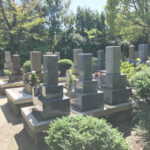 尼崎市にあるお墓、霊園墓地、久々知西墓地