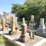 尼崎市にあるお墓、霊園墓地、久々知西墓地
