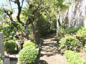 尼崎市にあるお墓、霊園墓地、久々知西墓地