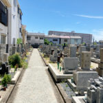 尼崎市にあるお墓、霊園墓地、猪名寺共同墓地