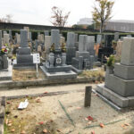 尼崎市にあるお墓、霊園墓地、小中島弥生ヶ丘墓地