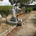 尼崎市にあるお墓、霊園墓地、小中島弥生ヶ丘墓地