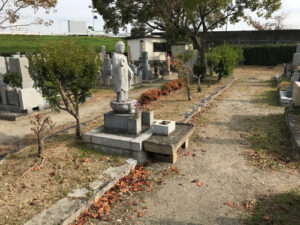 尼崎市にあるお墓、霊園墓地、小中島弥生ヶ丘墓地