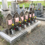尼崎市にあるお墓、霊園墓地、初島・東園田墓地