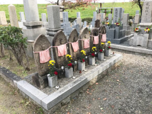 尼崎市にあるお墓、霊園墓地、初島・東園田墓地