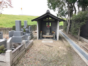 尼崎市にあるお墓、霊園墓地、初島・東園田墓地
