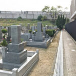 尼崎市にあるお墓、霊園墓地、額田墓地