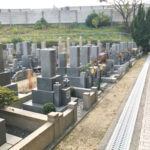 尼崎市にあるお墓、霊園墓地、額田墓地