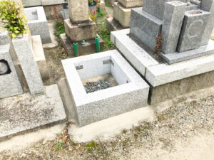 尼崎市にあるお墓、霊園墓地、久々知墓地