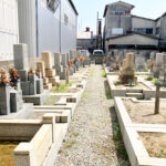 尼崎市にあるお墓、霊園墓地、三反田霊園