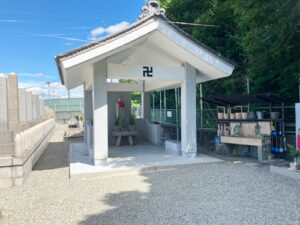 尼崎市にあるお墓、霊園墓地、椎同墓苑
