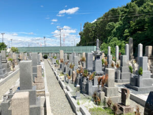 尼崎市にあるお墓、霊園墓地、椎同墓苑