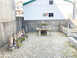 尼崎市にあるお墓、霊園墓地、三反田霊園