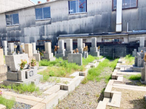 尼崎市にあるお墓、霊園墓地、三反田霊園