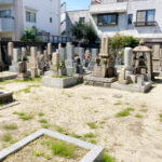 尼崎市にあるお墓、霊園墓地、七松墓地