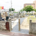 尼崎市にあるお墓、霊園墓地、大西墓地