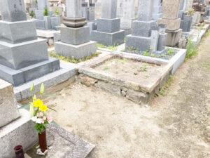 尼崎市にあるお墓、霊園墓地、崇徳院墓地