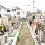 尼崎市にあるお墓、霊園墓地、崇徳院墓地