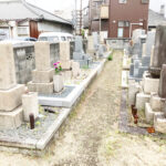 尼崎市にあるお墓、霊園墓地、崇徳院墓地