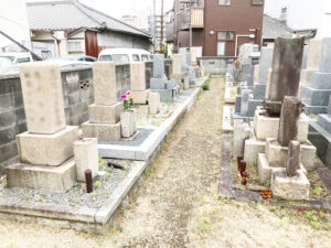 尼崎市にあるお墓、霊園墓地、崇徳院墓地