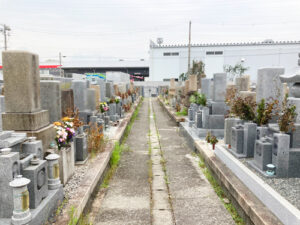 尼崎市にあるお墓、霊園墓地、丸嶋共同墓地