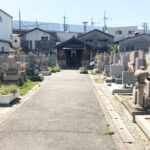 尼崎市にあるお墓、霊園墓地、神崎町共同墓地
